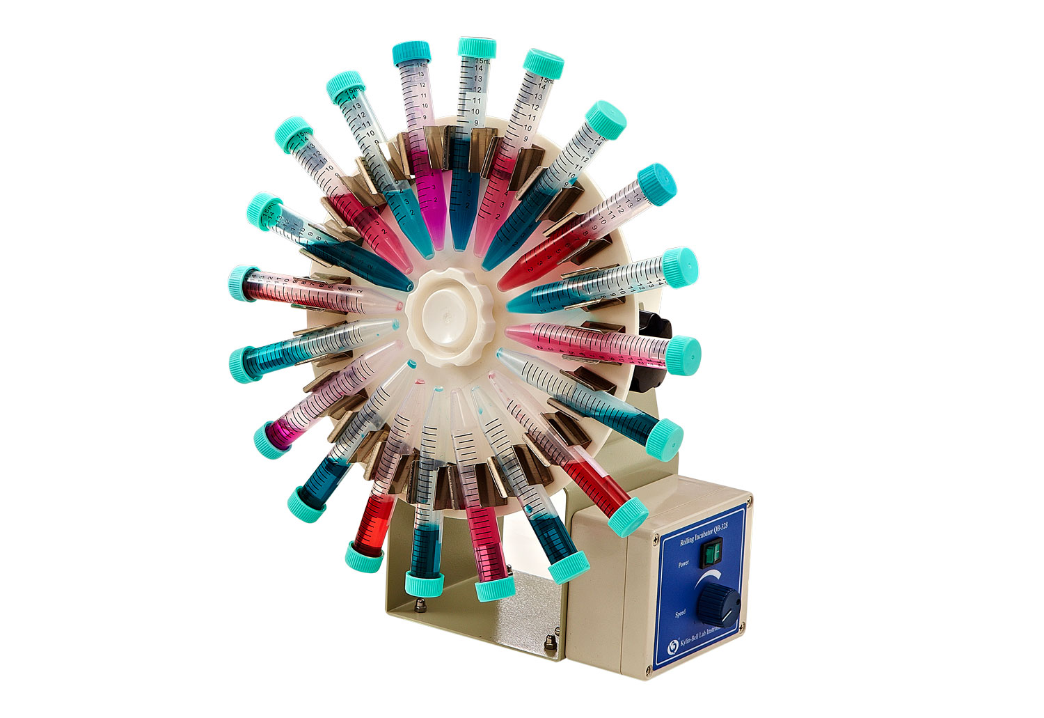 超小型旋轉培養器QB-328型 超小型旋轉培養器QB-328型